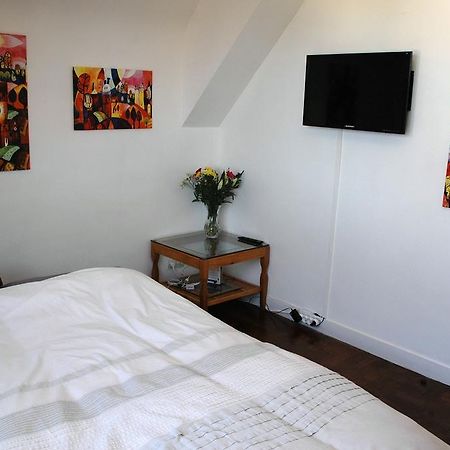 Ferienwohnung Apart Falaise 23 Exterior foto
